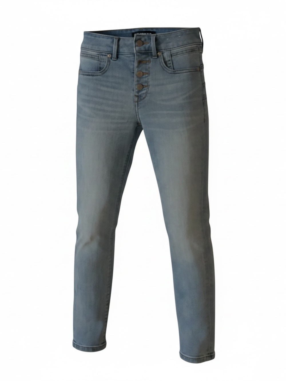 Women’s Light Blue Slim Fit Jeans